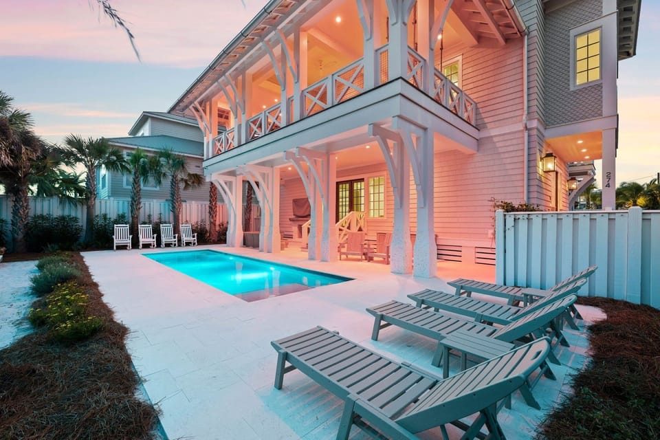 House, Multiple Bedrooms | Pool