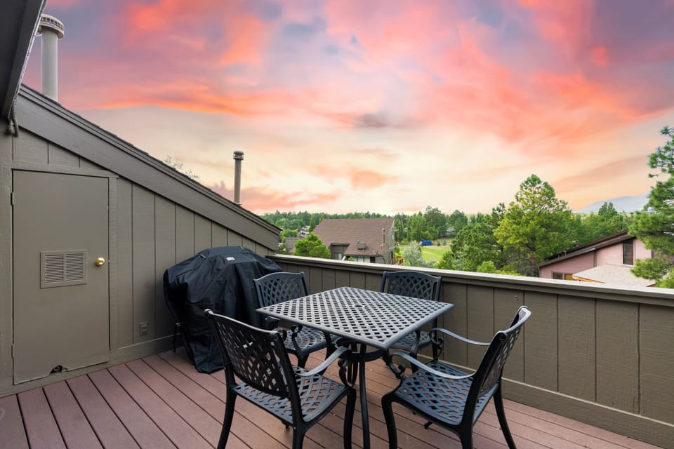 Condo | Terrace/patio