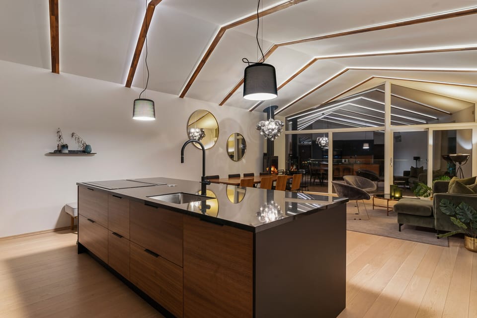 Exclusive Villa | Private kitchen | Electric kettle