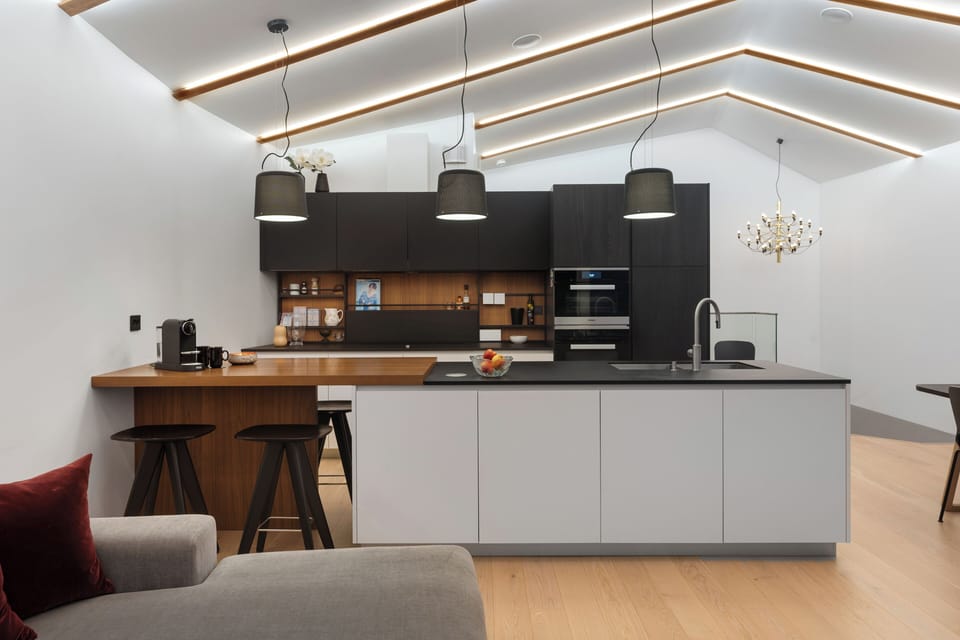 Elite Villa | Private kitchen | Electric kettle