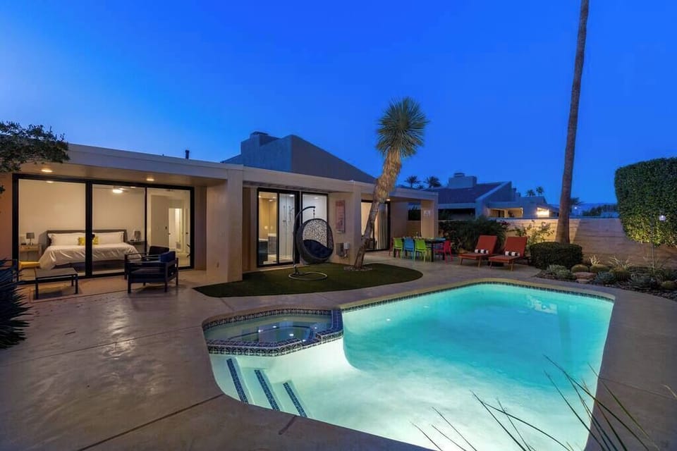 House | 3 bedrooms, desk, high-speed internet