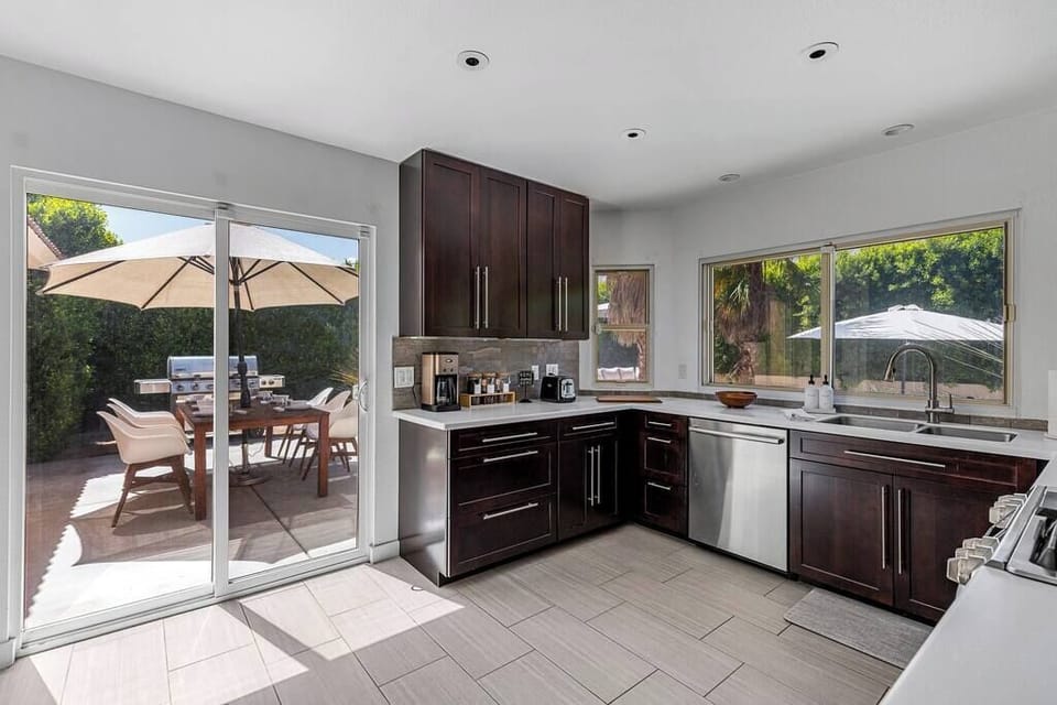 House | Private kitchen