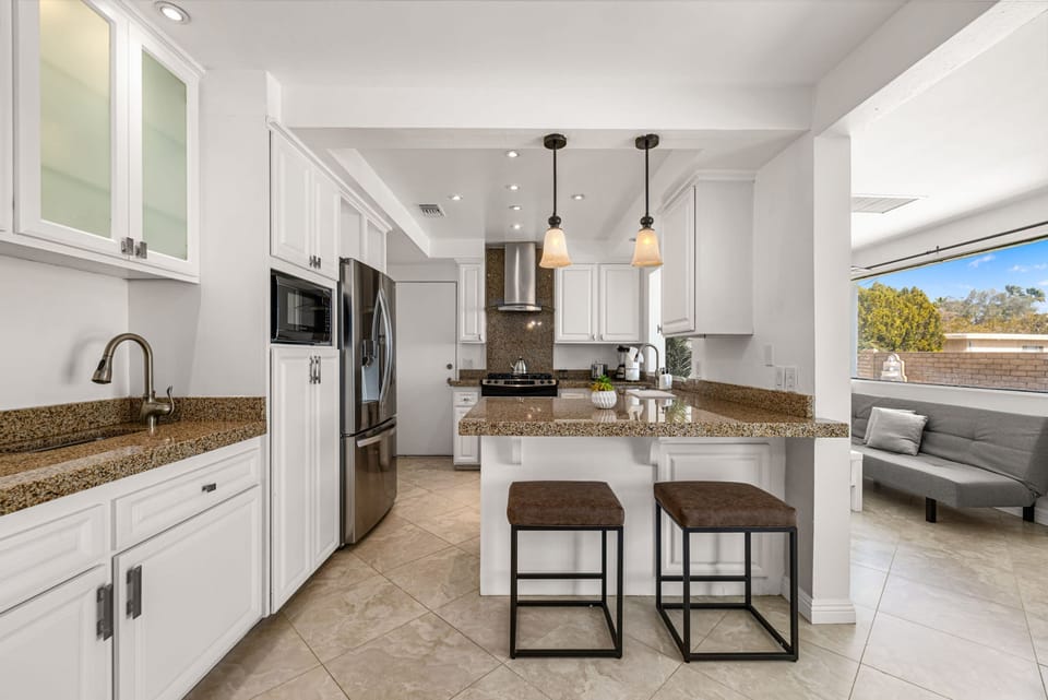 House | Private kitchen