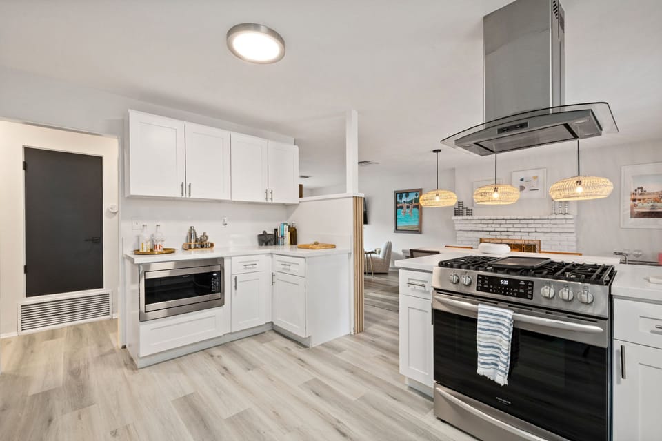 House, Accessible | Private kitchen