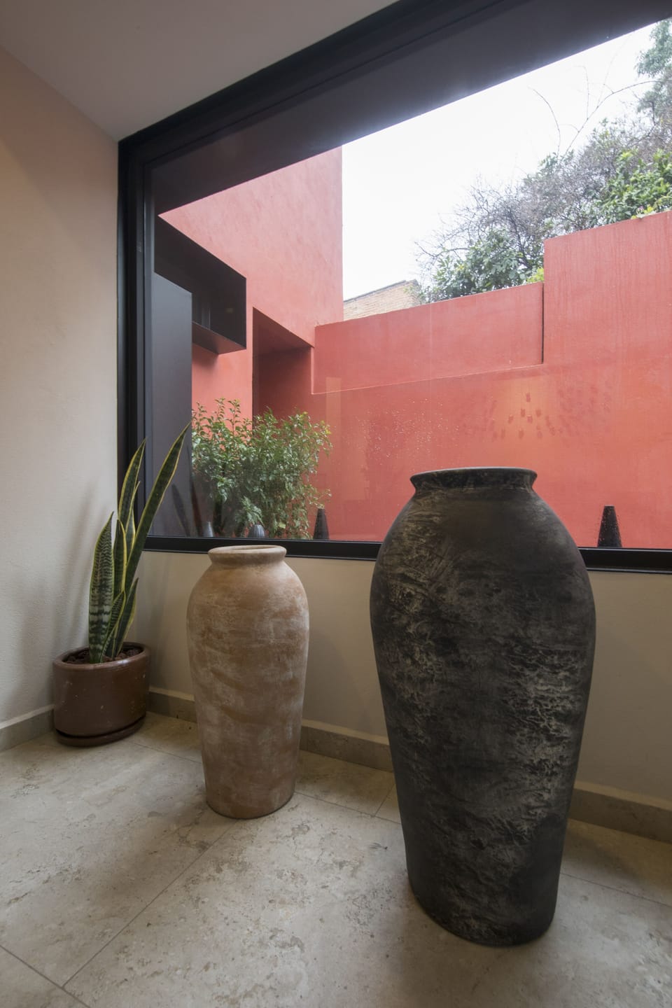 Interior detail
