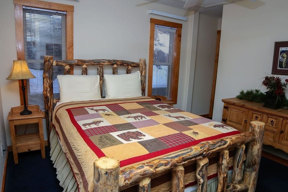 Chalet, 3 Bedrooms | 3 bedrooms, free WiFi