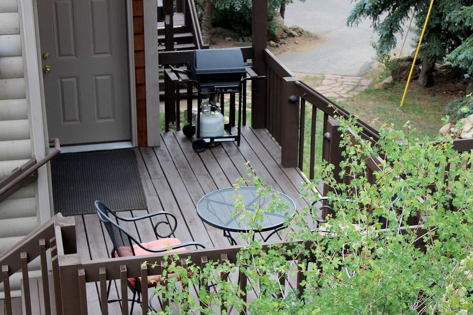 Studio | BBQ/picnic area