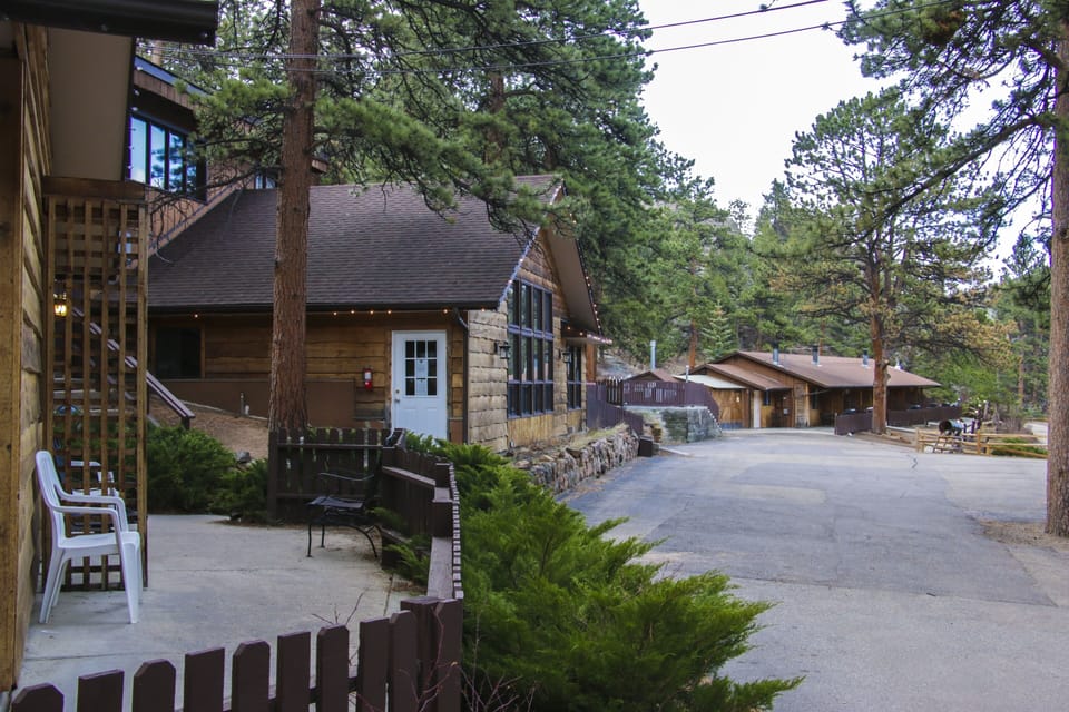 Chalet, 1 Bedroom | Property grounds