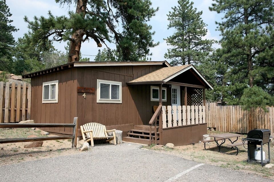Cabin, 1 Bedroom | Exterior