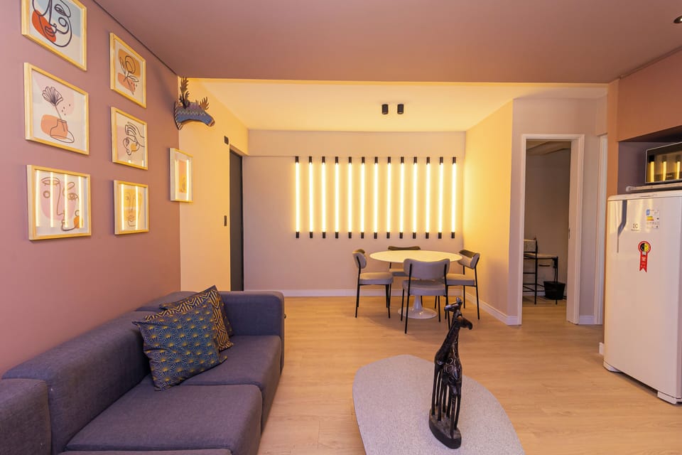 Apartment | Living area