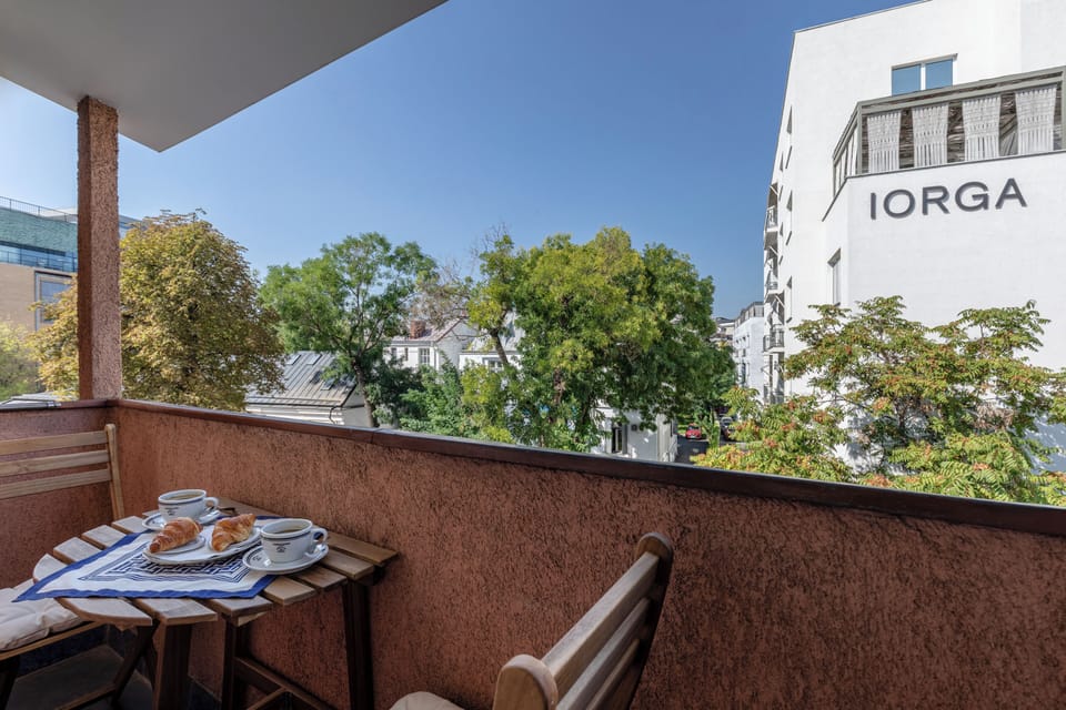 Deluxe Apartment | Terrace/patio