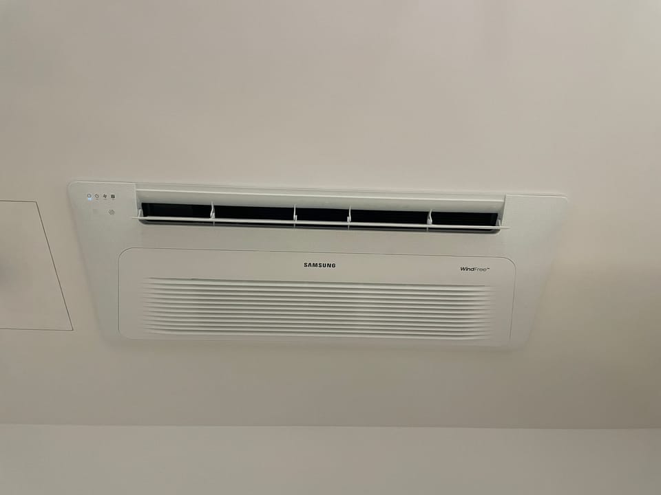 Air conditioning