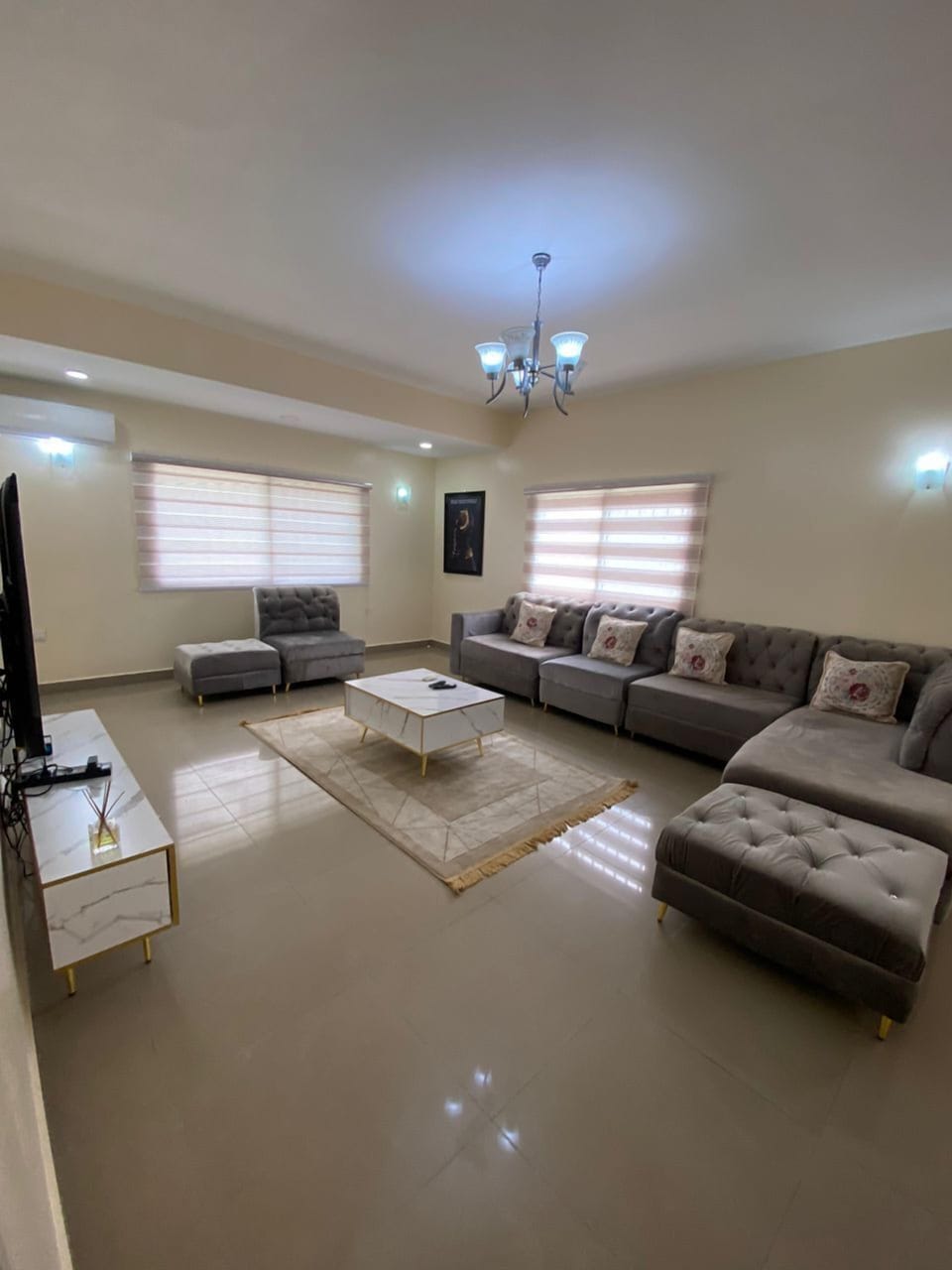 Standard Apartment | Living area