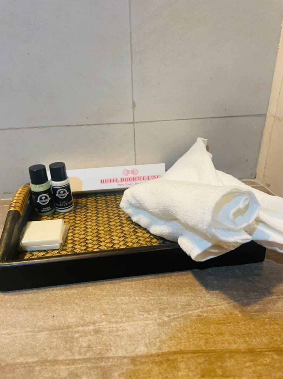 Room amenity