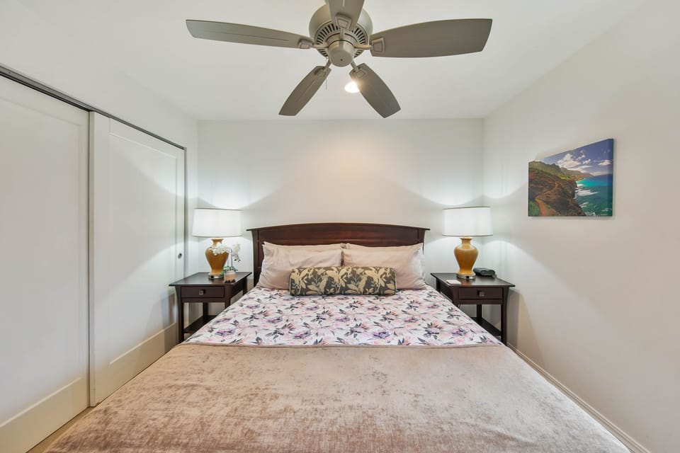 Condo, 2 Bedrooms | 2 bedrooms, iron/ironing board, WiFi (free)