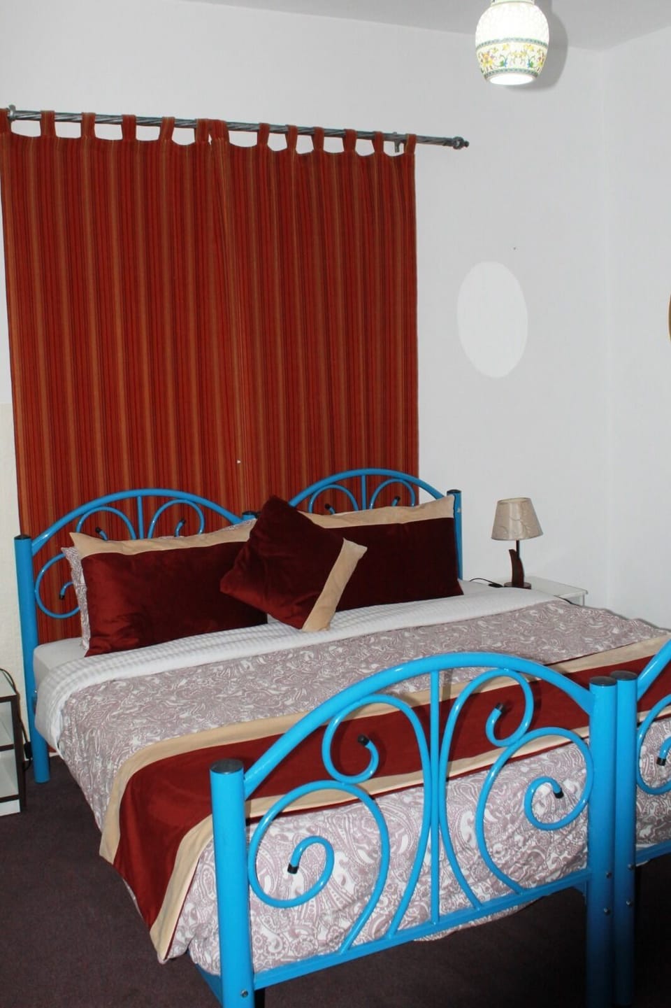 1 bedroom, WiFi (free)