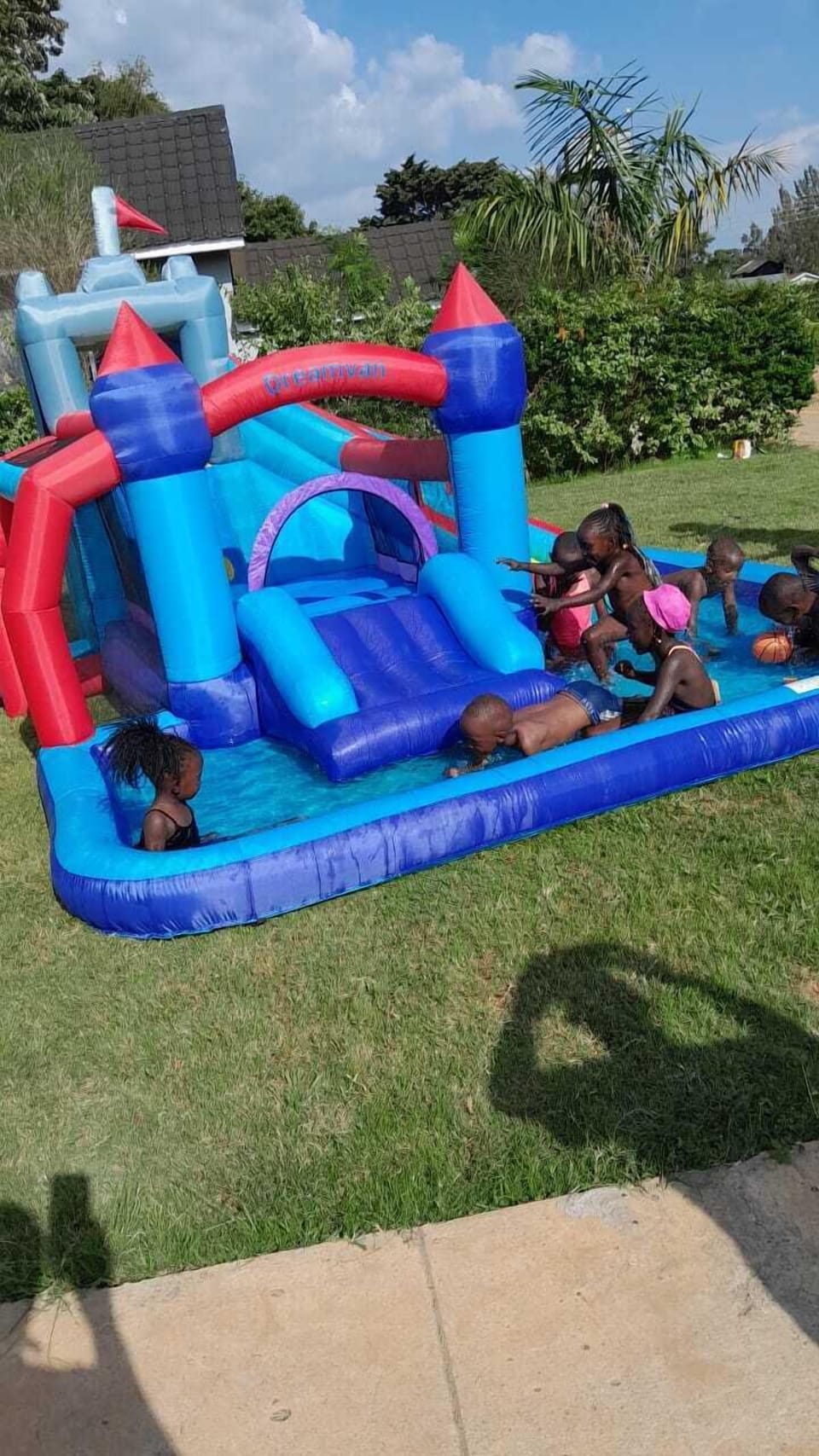 Sega Lodge Resort in Kenya