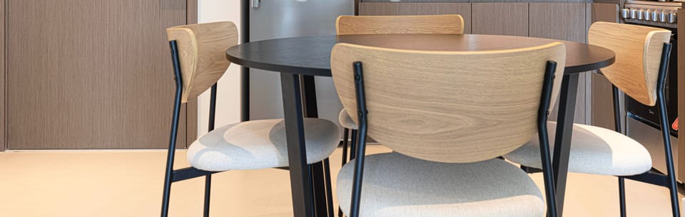 Deluxe Apartment | In-room dining