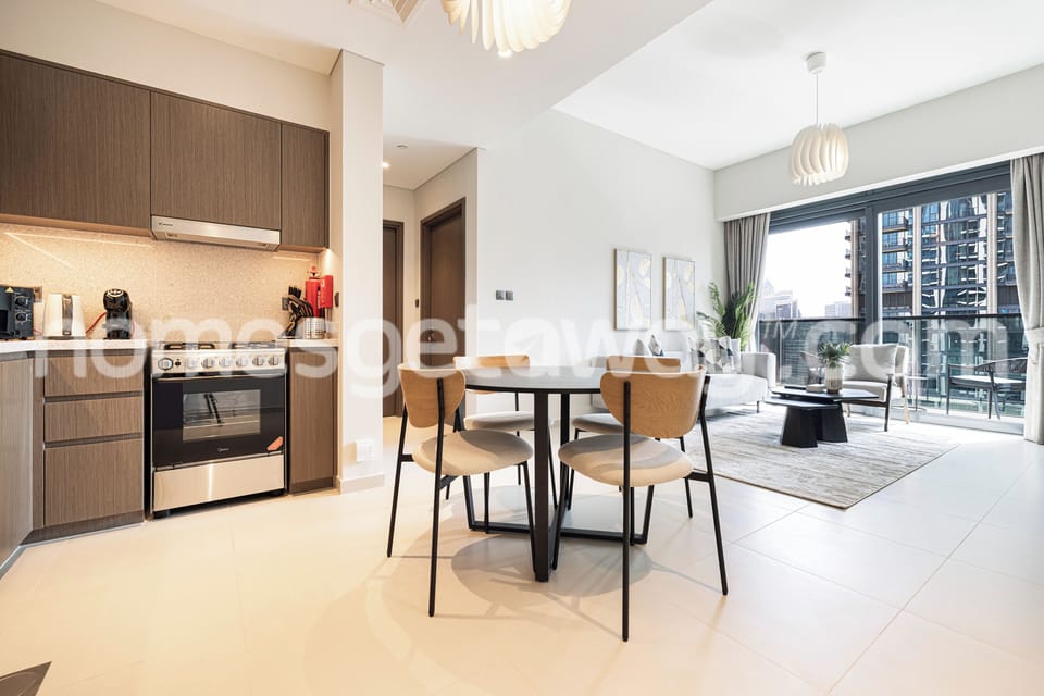 Deluxe Apartment | In-room dining