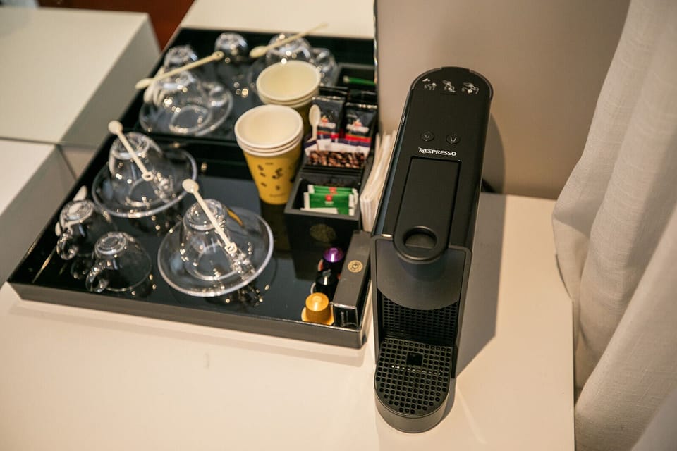 Standard Double Room | Coffee and/or coffee maker