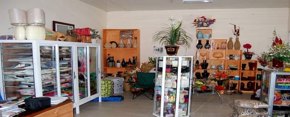 Gift shop