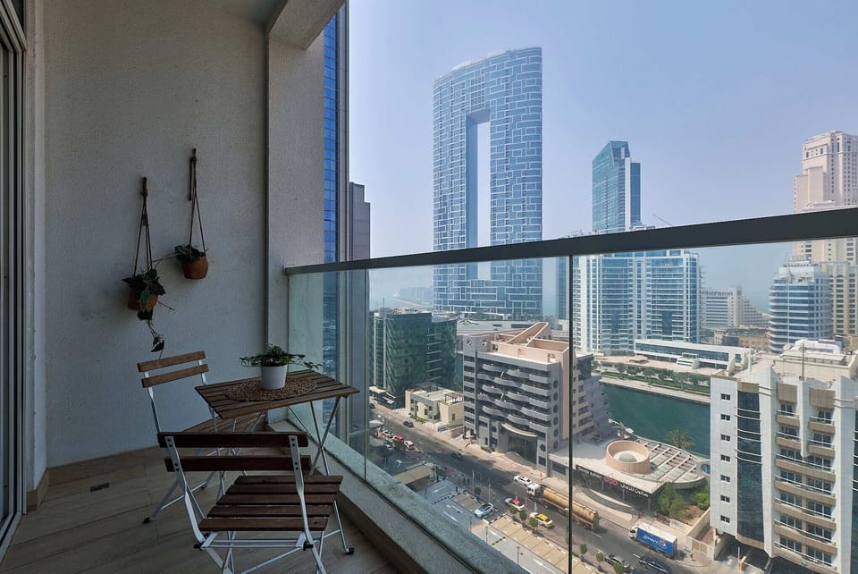 Apartment | View from property