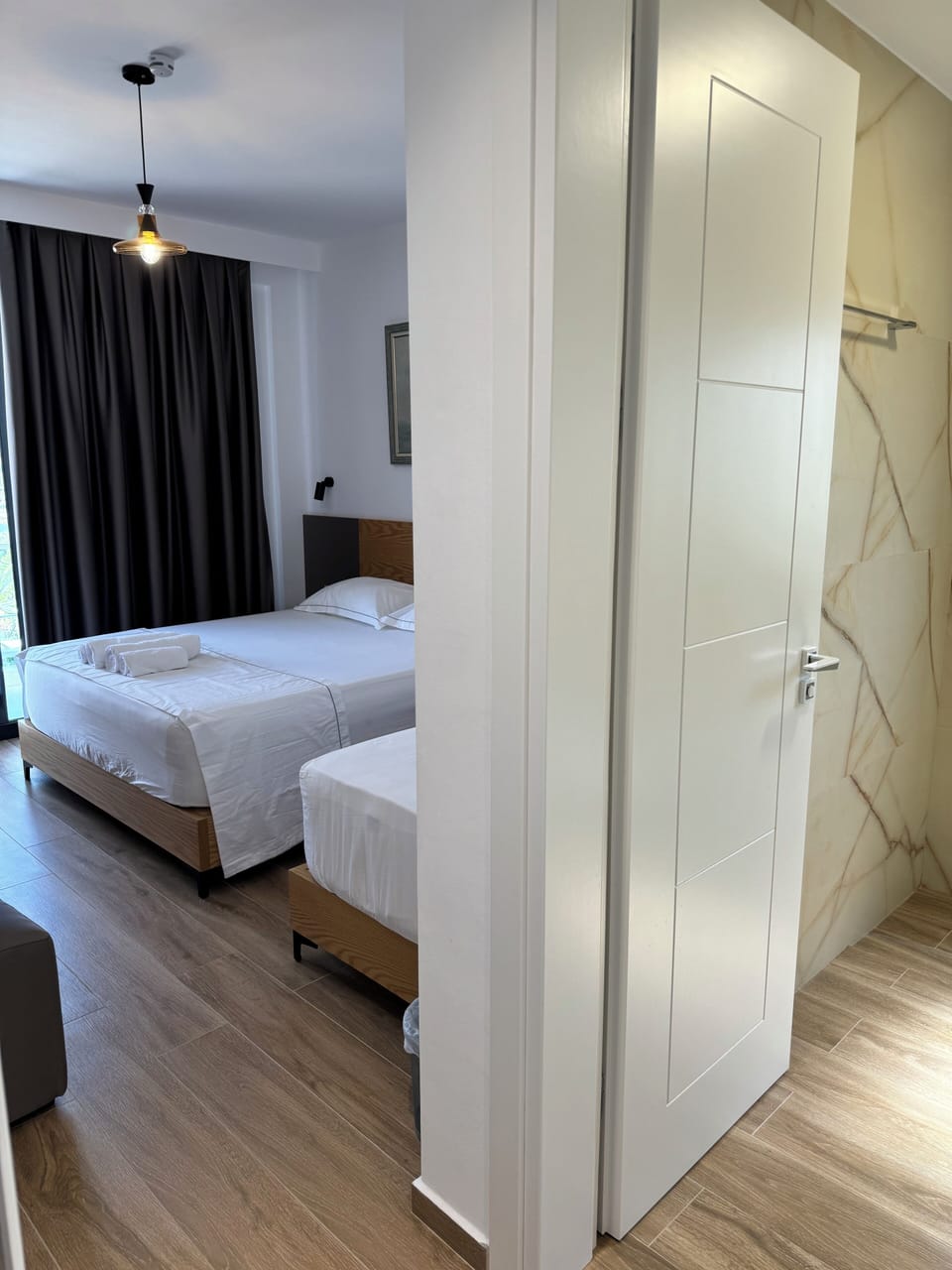 Comfort Studio | Desk, soundproofing, free WiFi, bed sheets