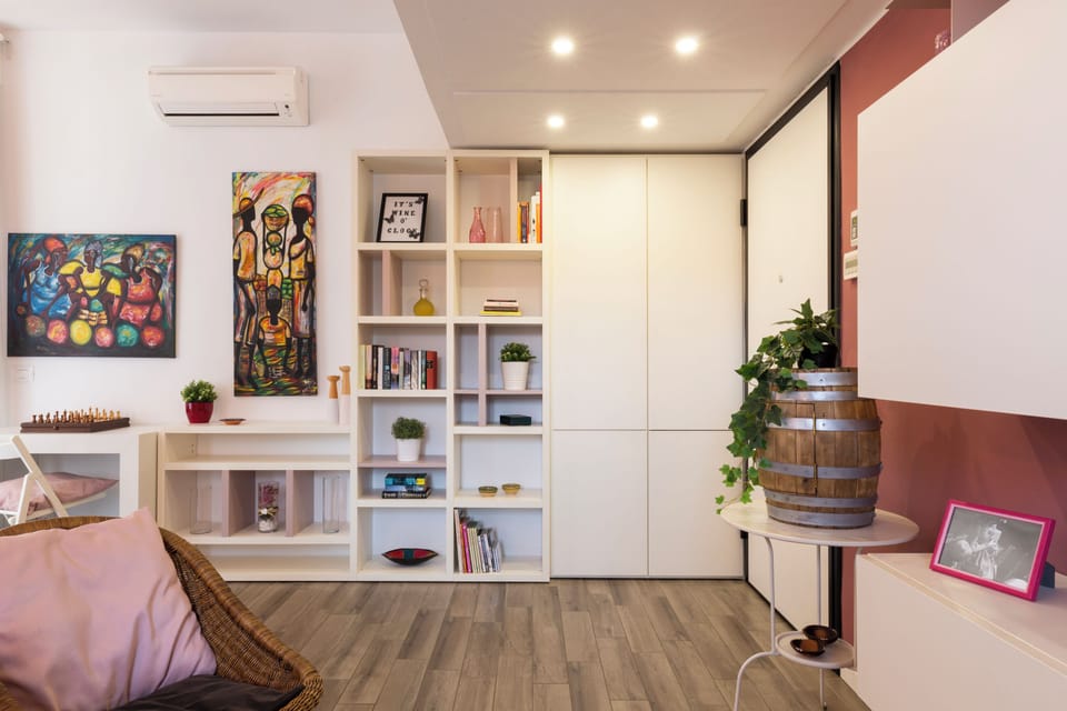 Panoramic Apartment | Living area