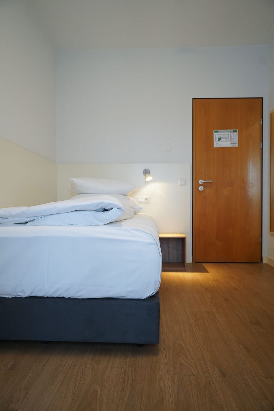Standard Single Room | Desk, laptop workspace, free WiFi