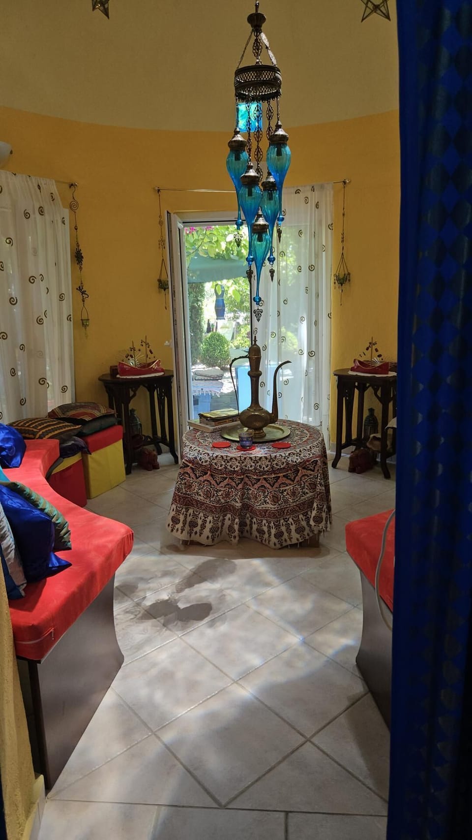 Villa | 2 bedrooms, free WiFi, bed sheets