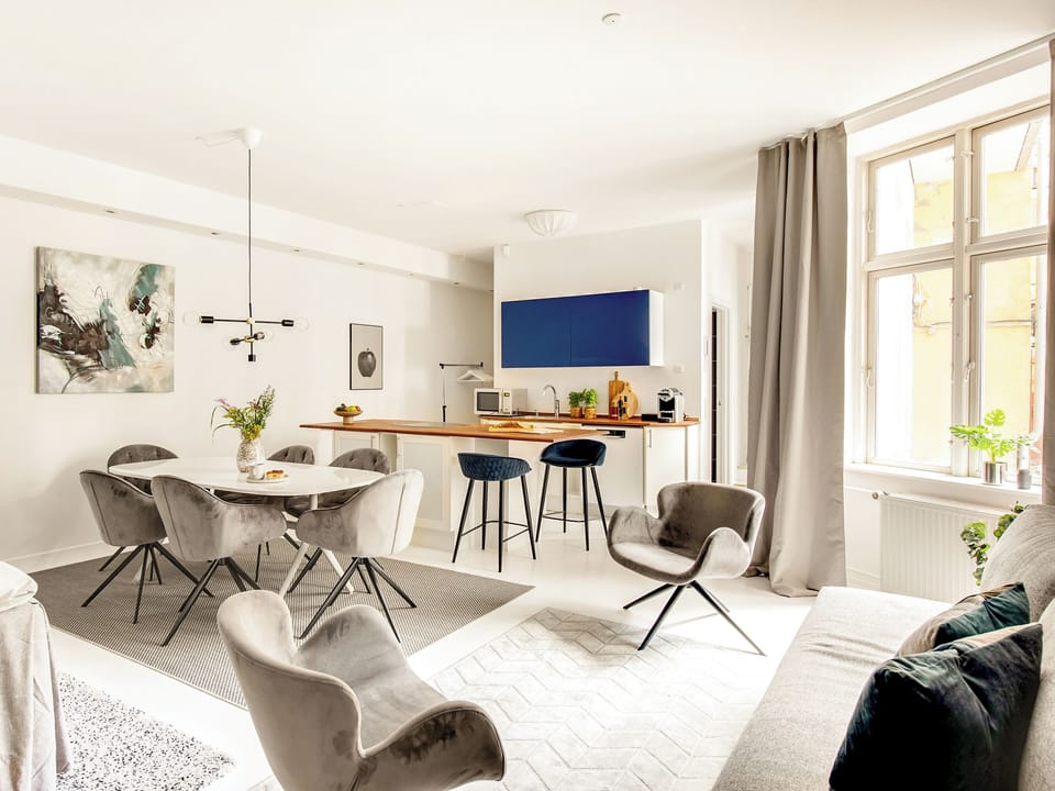 Apartment | Living room