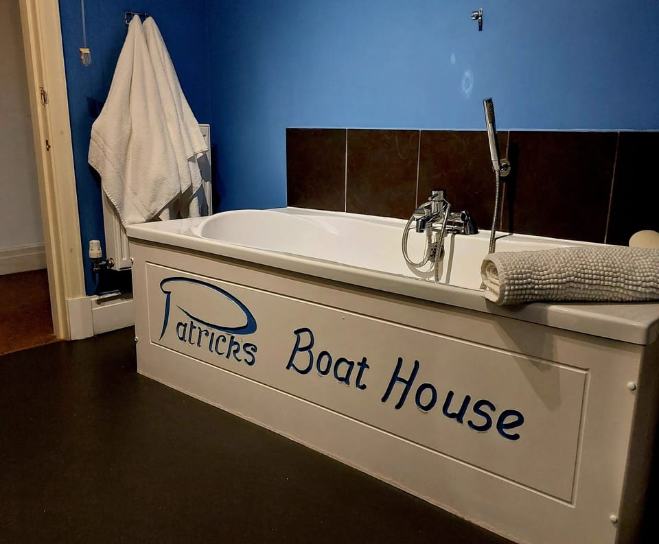 Patricks Boathouse Hotel in The Mumbles