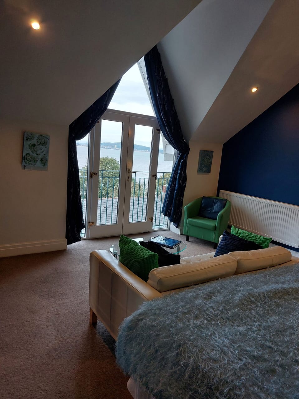 Executive Double or Twin Room (5 B) | Desk, soundproofing, iron/ironing board, free WiFi