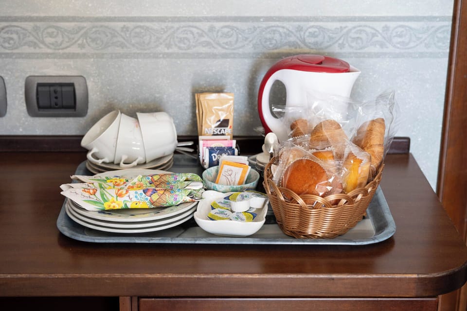 In-room dining