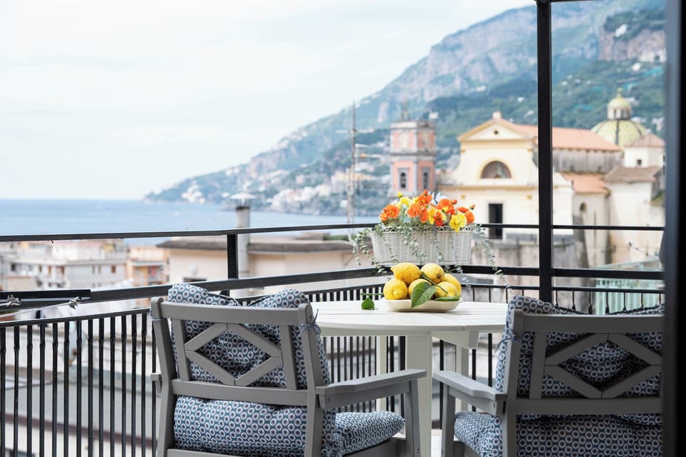 Deluxe Double or Twin Room | Terrace/patio