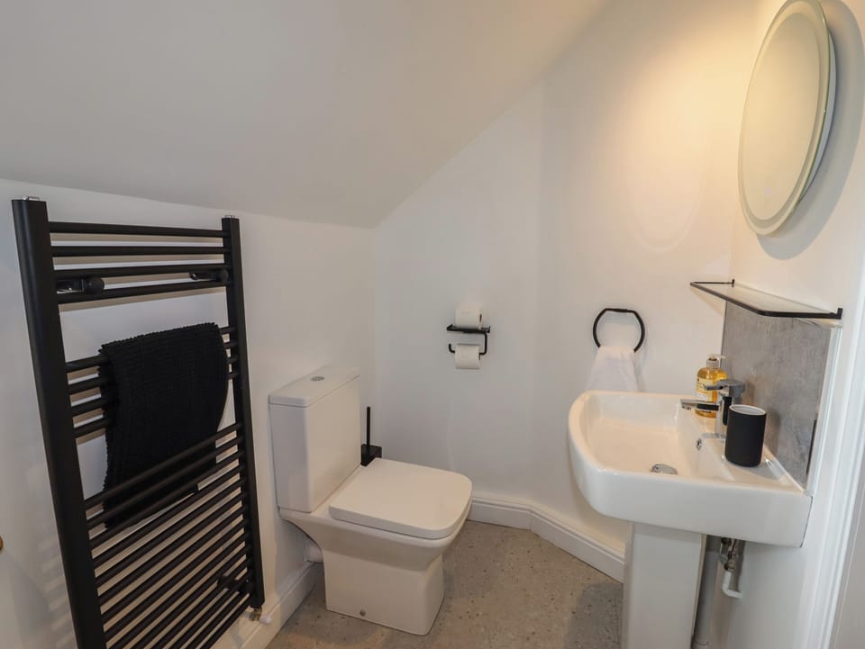 Rhos Las Cottage in Wales