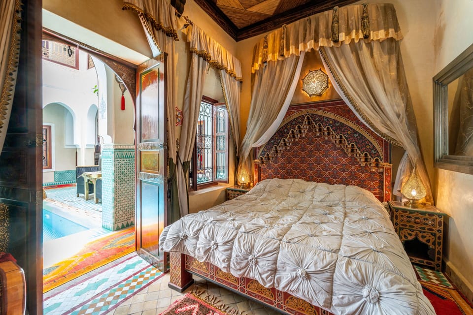 Deluxe Double Room (Hubb) | Premium bedding, individually decorated, individually furnished