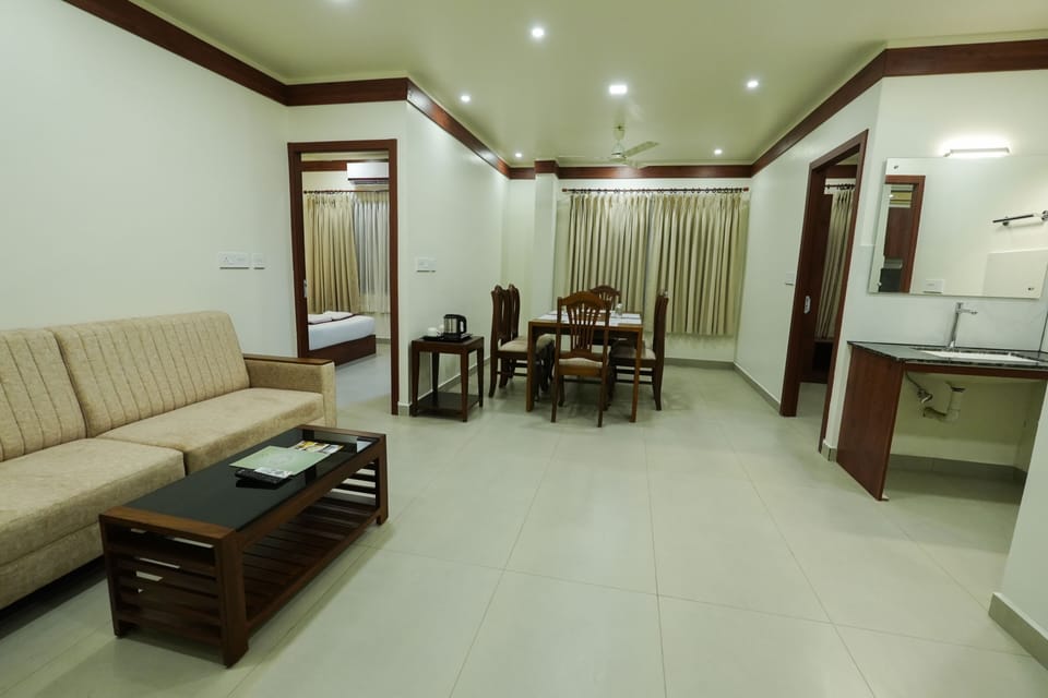 Superior Room | Premium bedding, soundproofing, bed sheets