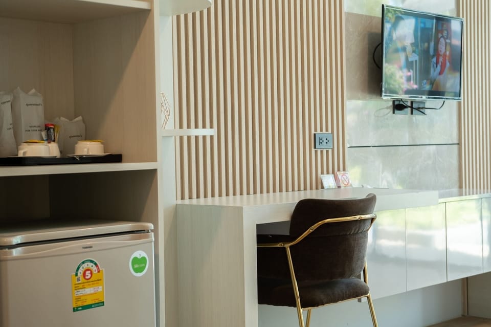Flat-screen TV