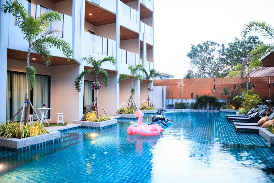 Guuden Huahin Hotel Hotel in Nong Kae