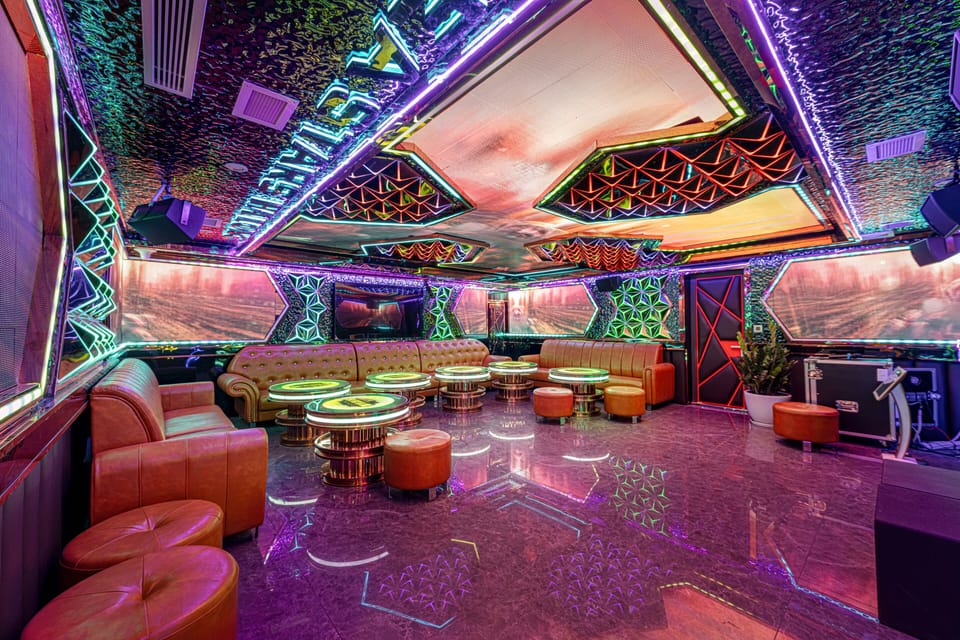 Karaoke room