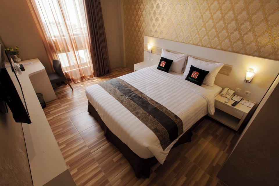Superior Double Room | Iron/ironing board, free WiFi
