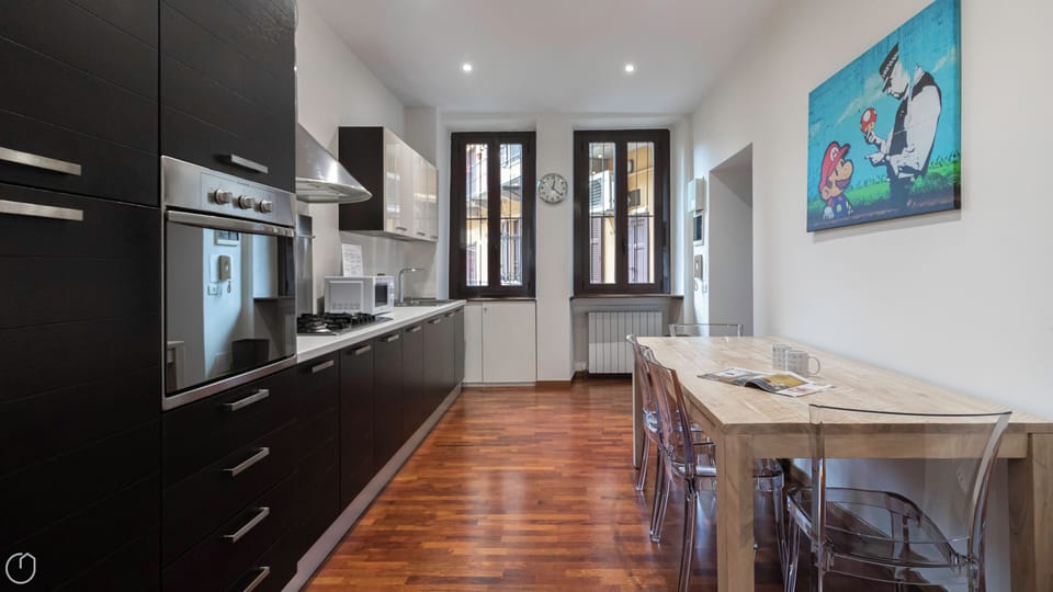 Apartment (2 Bedrooms) | Interior