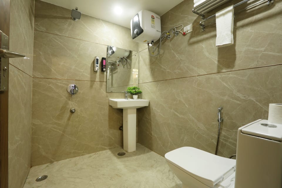 Superior Room | Bathroom