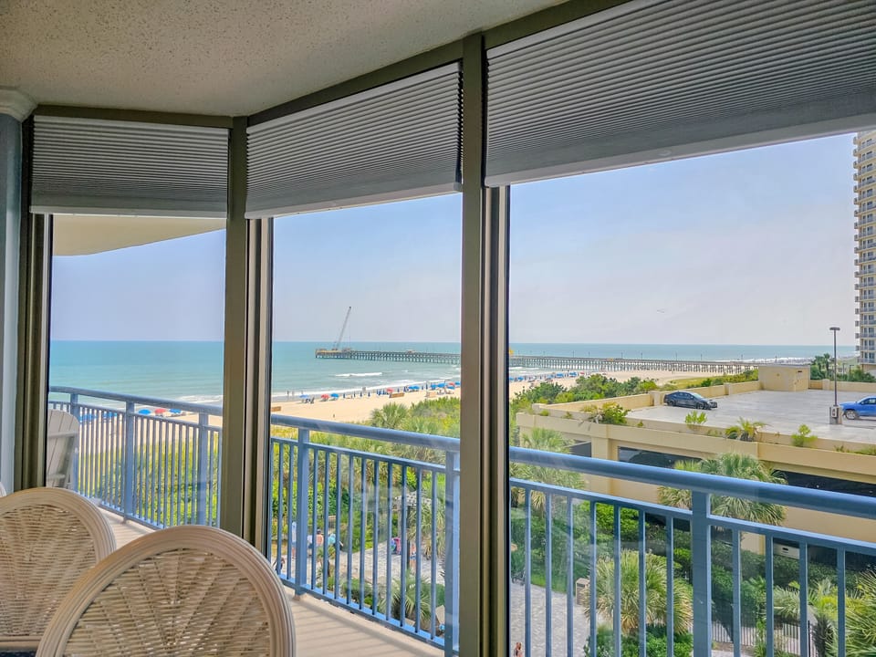 Condo, 2 Bedrooms | Balcony