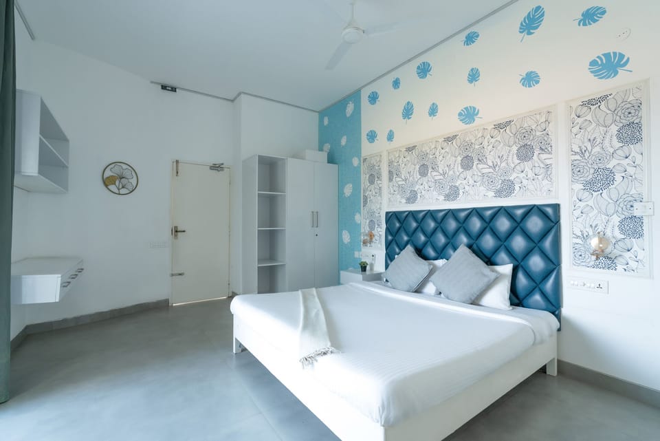 Luxury Villa, 4 Bedrooms, Sea View | Extra beds