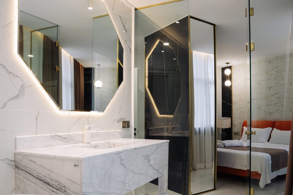 Luxury Apartment | Premium bedding, Select Comfort beds, individually decorated