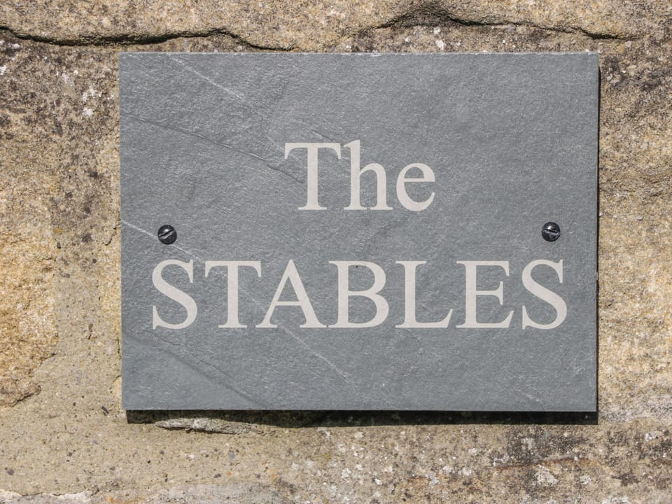 The Stables Cottage in Borough of Harrogate