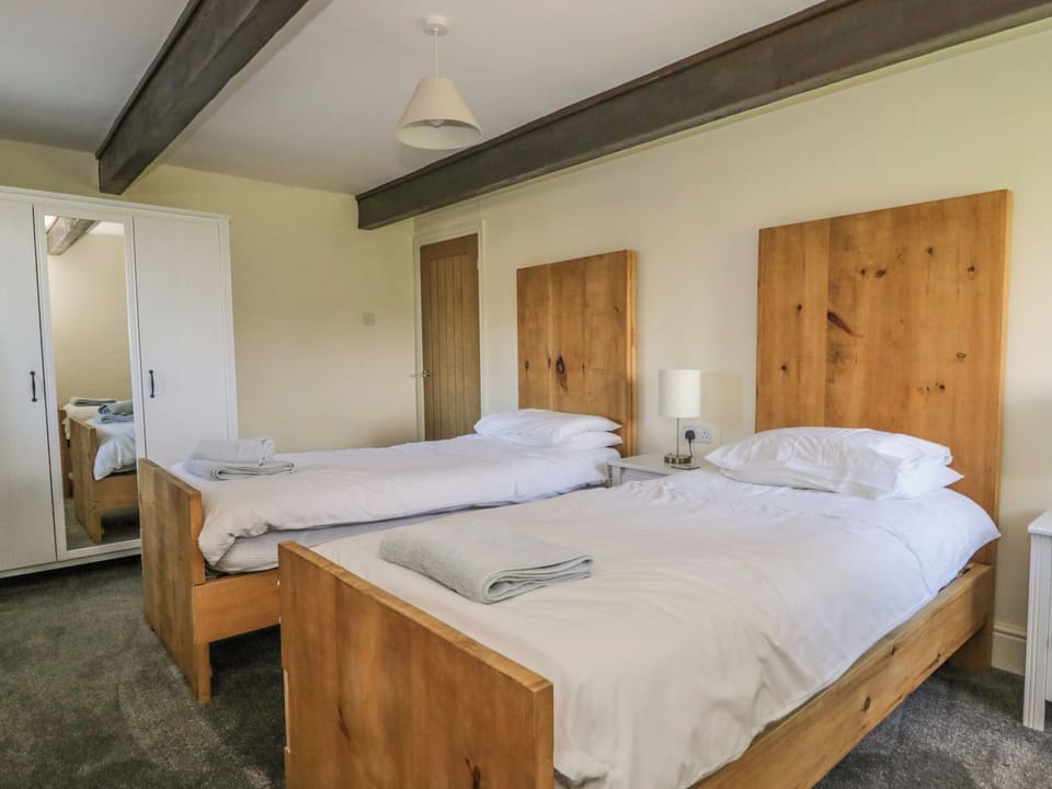 The Hayloft Cottage in Borough of Harrogate