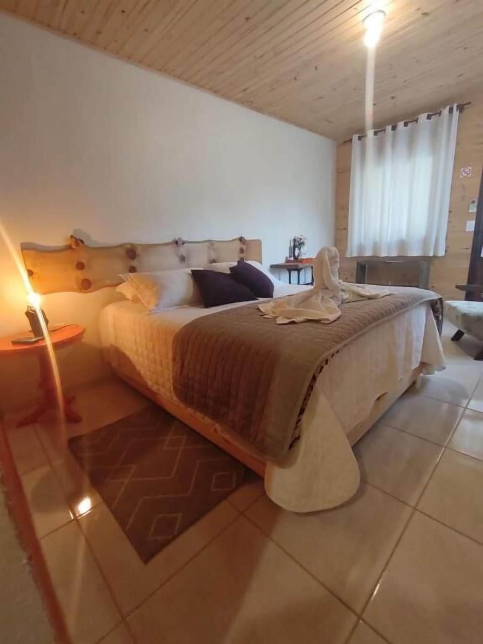 1 bedroom, soundproofing, free WiFi, bed sheets